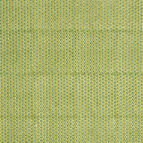 Schumacher Tuk Tuk Hand Block Print Green Fabric