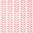 Schumacher Bindi Hand Block Print Pink Fabric