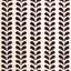 Schumacher Bindi Hand Block Print Aubergine Fabric