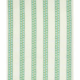 Schumacher Amira Hand Blocked Print Leaf Fabric