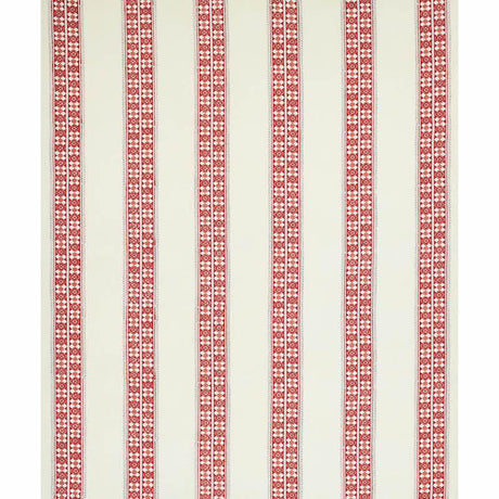 Schumacher Amira Hand Blocked Print Dusty Rose Fabric