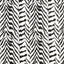Schumacher Quincy Hand Print Black Fabric