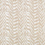 Schumacher Quincy Hand Print Natural Fabric