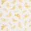 Schumacher Burnell Butterfly Yellow Fabric
