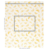 Schumacher Burnell Butterfly Yellow Fabric