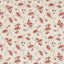 Schumacher Maryam Vine Pink & Red Fabric