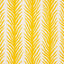 Schumacher Creeping Fern Print Lemonade Fabric