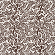 Schumacher Temple Garden Ii Brown Fabric