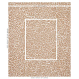 Schumacher Sidonie Neutral Fabric