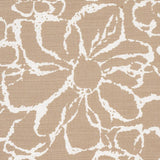 Schumacher Sidonie Neutral Fabric