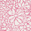 Schumacher Sidonie Magenta Fabric