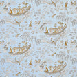 Schumacher Matsudana Blue Fabric