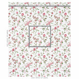 Schumacher Beluze Magenta Fabric