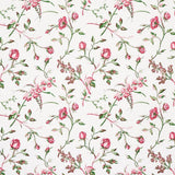 Schumacher Beluze Magenta Fabric