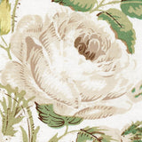 Schumacher Loudon Rose Ivory Fabric