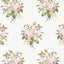 Schumacher Loudon Rose Blush Fabric