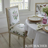 Schumacher Loudon Rose Blush Fabric