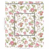 Schumacher Josephine Pink Fabric