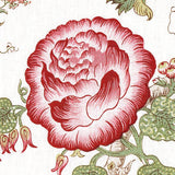 Schumacher Josephine Pink Fabric