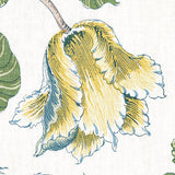 Schumacher Josephine Blue Fabric