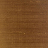 Schumacher Bellini Silk Bronze Fabric
