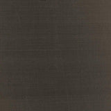 Schumacher Bellini Silk Graphite Fabric
