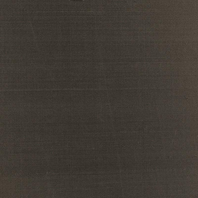 Schumacher Bellini Silk Graphite Fabric