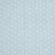 Schumacher Pebble Embroidery Sky Fabric