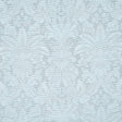 Schumacher Colette Linen/Silk Damask Chambray Fabric