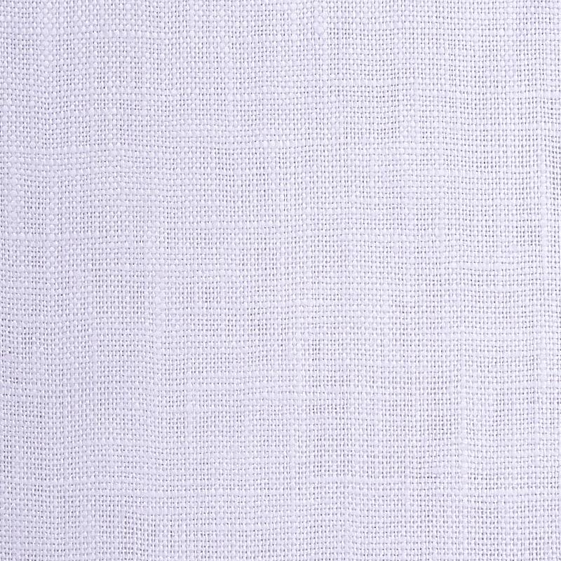 Schumacher Lange Glazed Linen Lilac Fabric