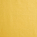 Schumacher Lange Glazed Linen Yellow Fabric