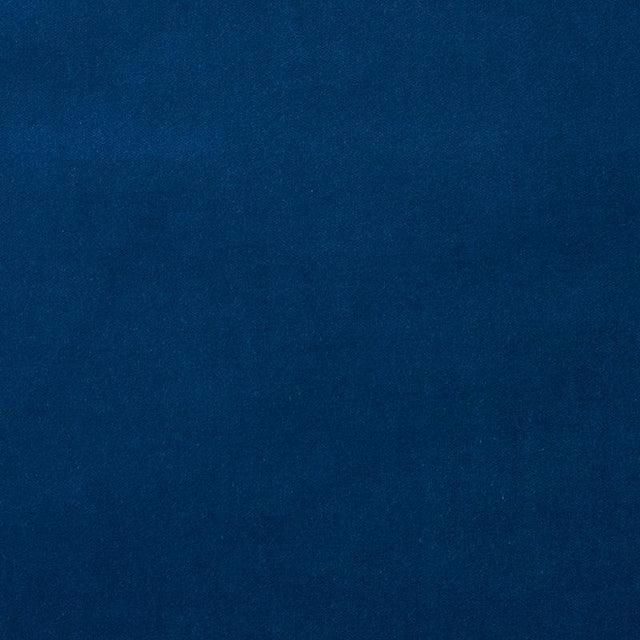 Schumacher Rocky Performance Velvet Deep Sapphire Blue Fabric
