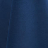 Schumacher Rocky Performance Velvet Deep Sapphire Blue Fabric