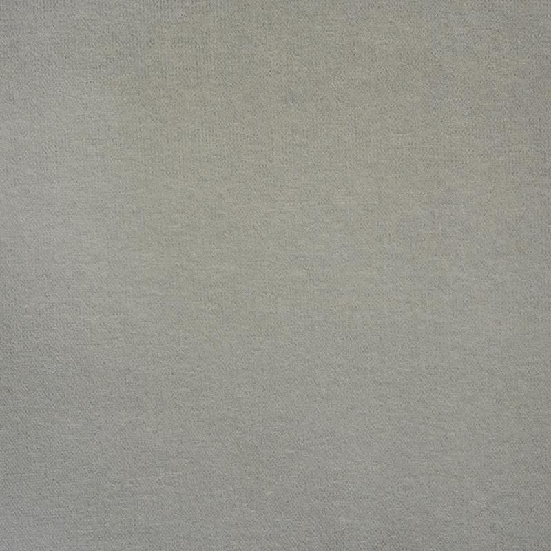 Schumacher Rocky Performance Velvet Fog Fabric