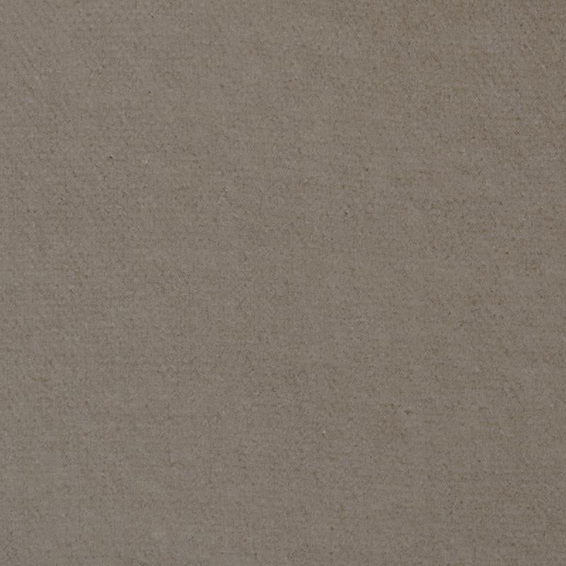Schumacher Rocky Performance Velvet Oyster Fabric