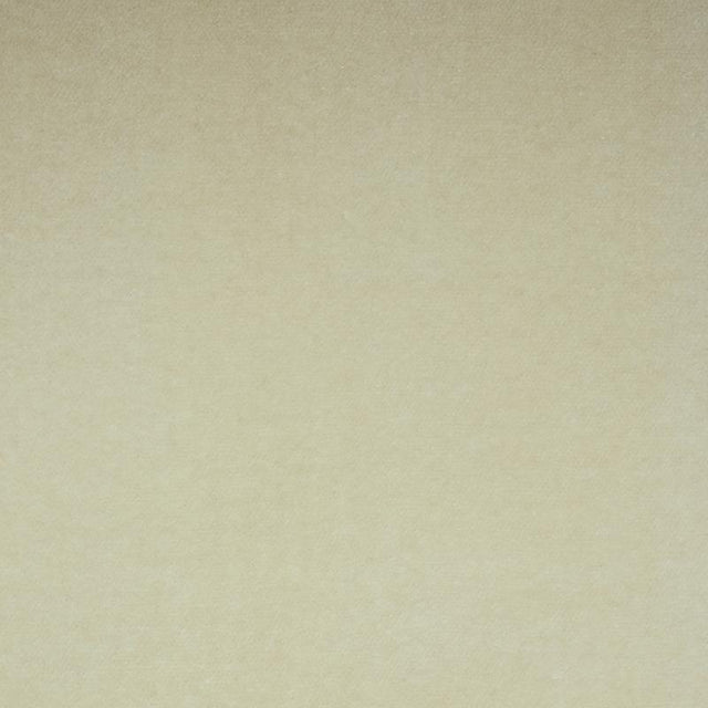 Schumacher Rocky Performance Velvet Parchment Fabric