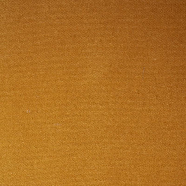 Schumacher Rocky Performance Velvet Marigold Fabric