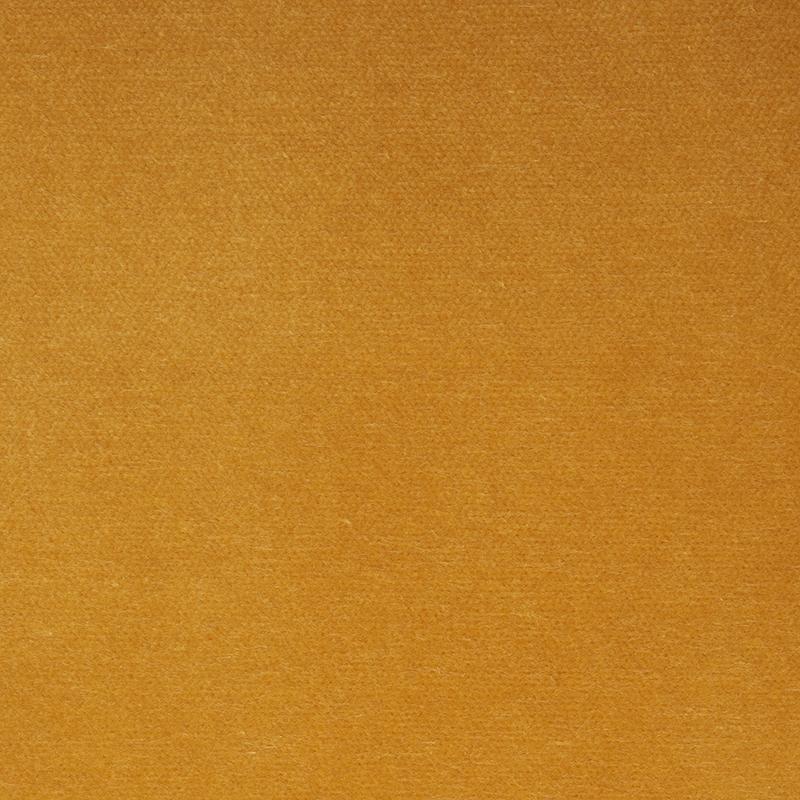 Schumacher Rocky Performance Velvet Marigold Fabric