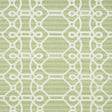 Schumacher Ziz Embroidery Green Fabric