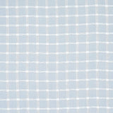 Schumacher Pauline Check Casement Chambray Fabric