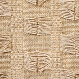Schumacher Montego Fringe Natural Fabric