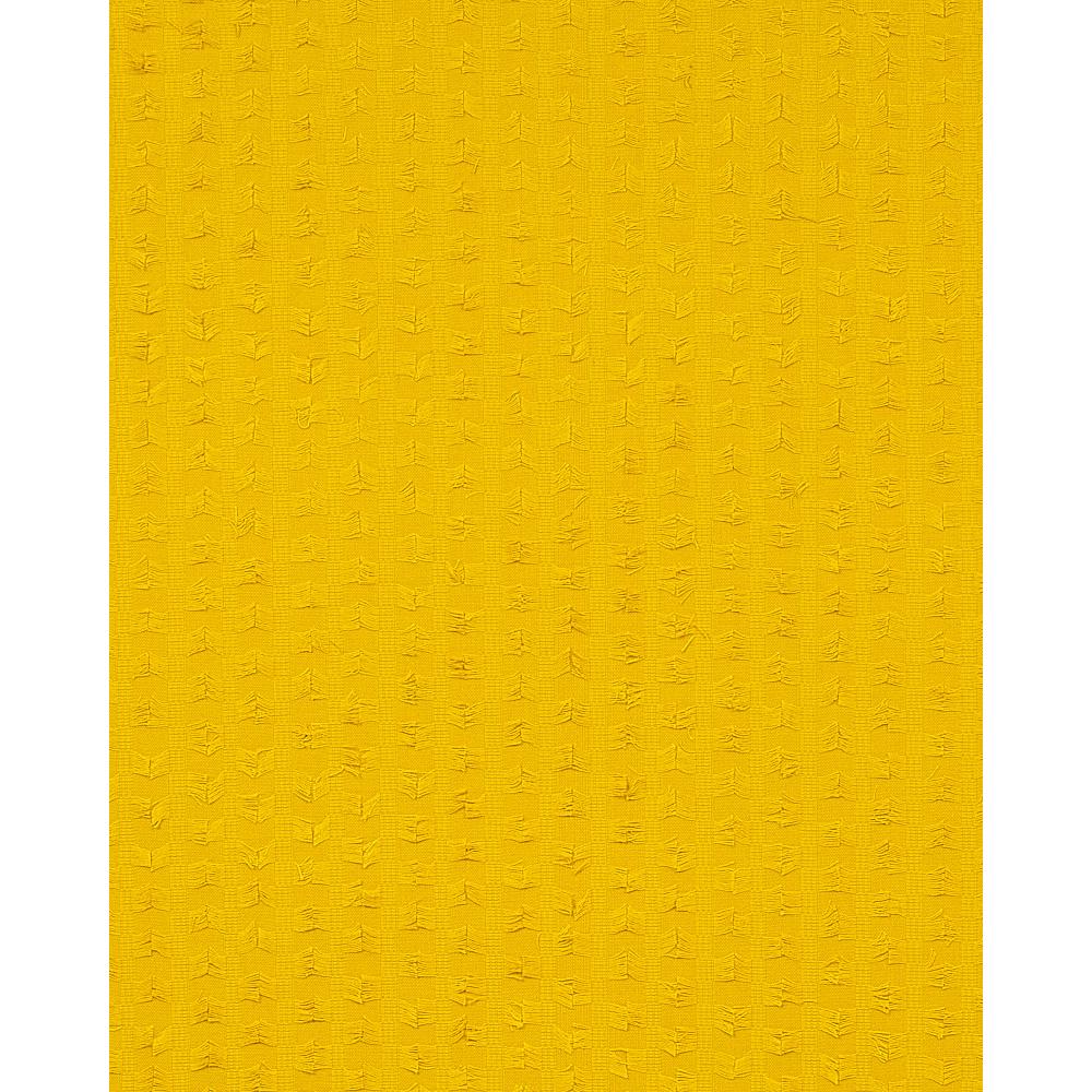 Schumacher Montego Fringe Yellow Fabric