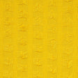 Schumacher Montego Fringe Yellow Fabric