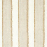 Schumacher Tulum Casement Natural Fabric