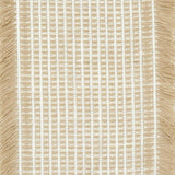 Schumacher Tulum Casement Natural Fabric