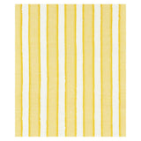 Schumacher Tulum Casement Yellow Fabric