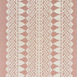 Schumacher Wentworth Embroidery Rose Fabric