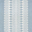 Schumacher Wentworth Embroidery Chambray Fabric