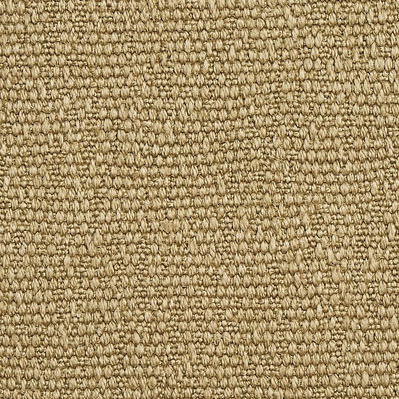 Schumacher Finn Heavyweight Linen Khaki Fabric