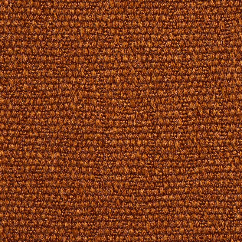 Schumacher Finn Heavyweight Linen Terracotta Fabric